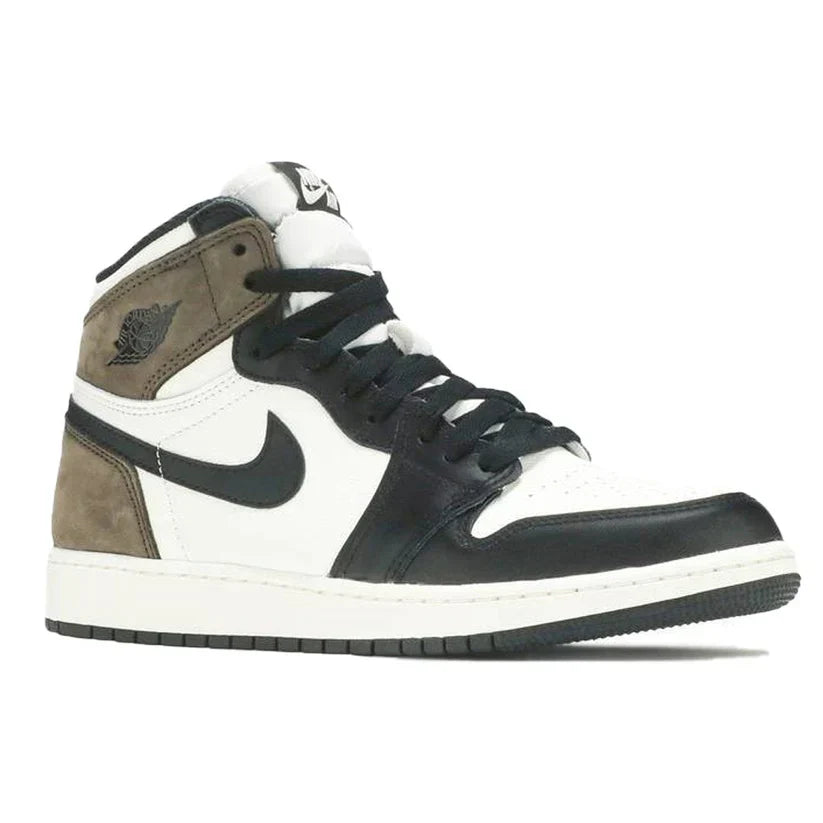 Sneakers J1 Retro High Black Mocha