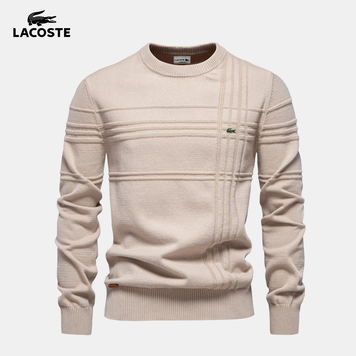 Pull Homme LC Texturé