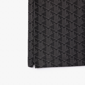 Polo classic fit jacquard monogramme
