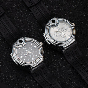 Montre Fire 2 en 1