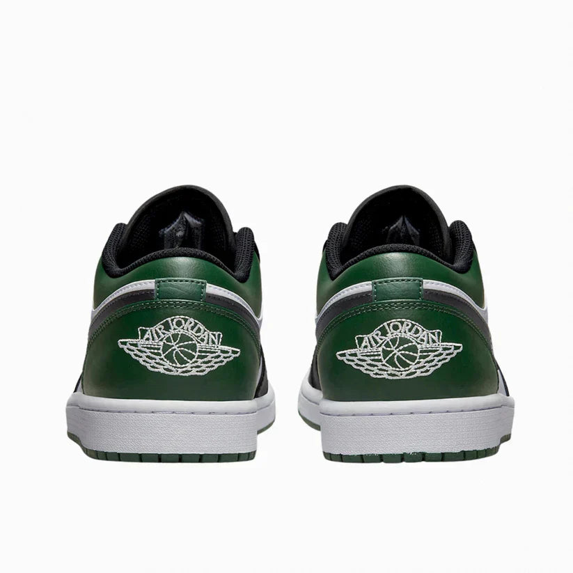 Sneakers J1 Low “Green Toe”