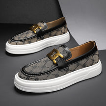 Mocassin italien haut de gamme
