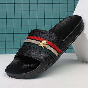 Chaussons Homme