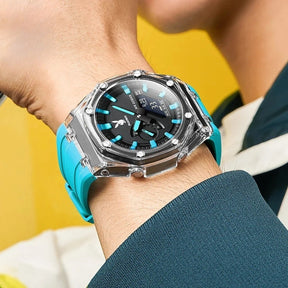 Montre décontractée PB