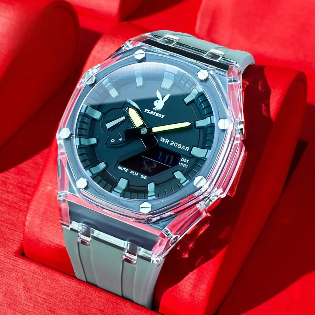 Montre décontractée PB