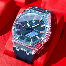Montre décontractée PB